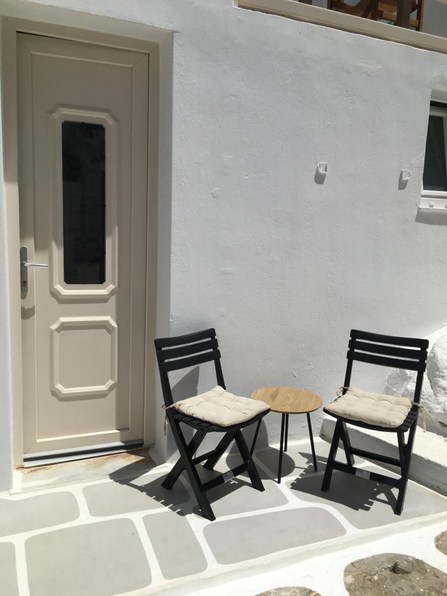 Ioanna'S House Hotel Mykonos Town Exterior foto