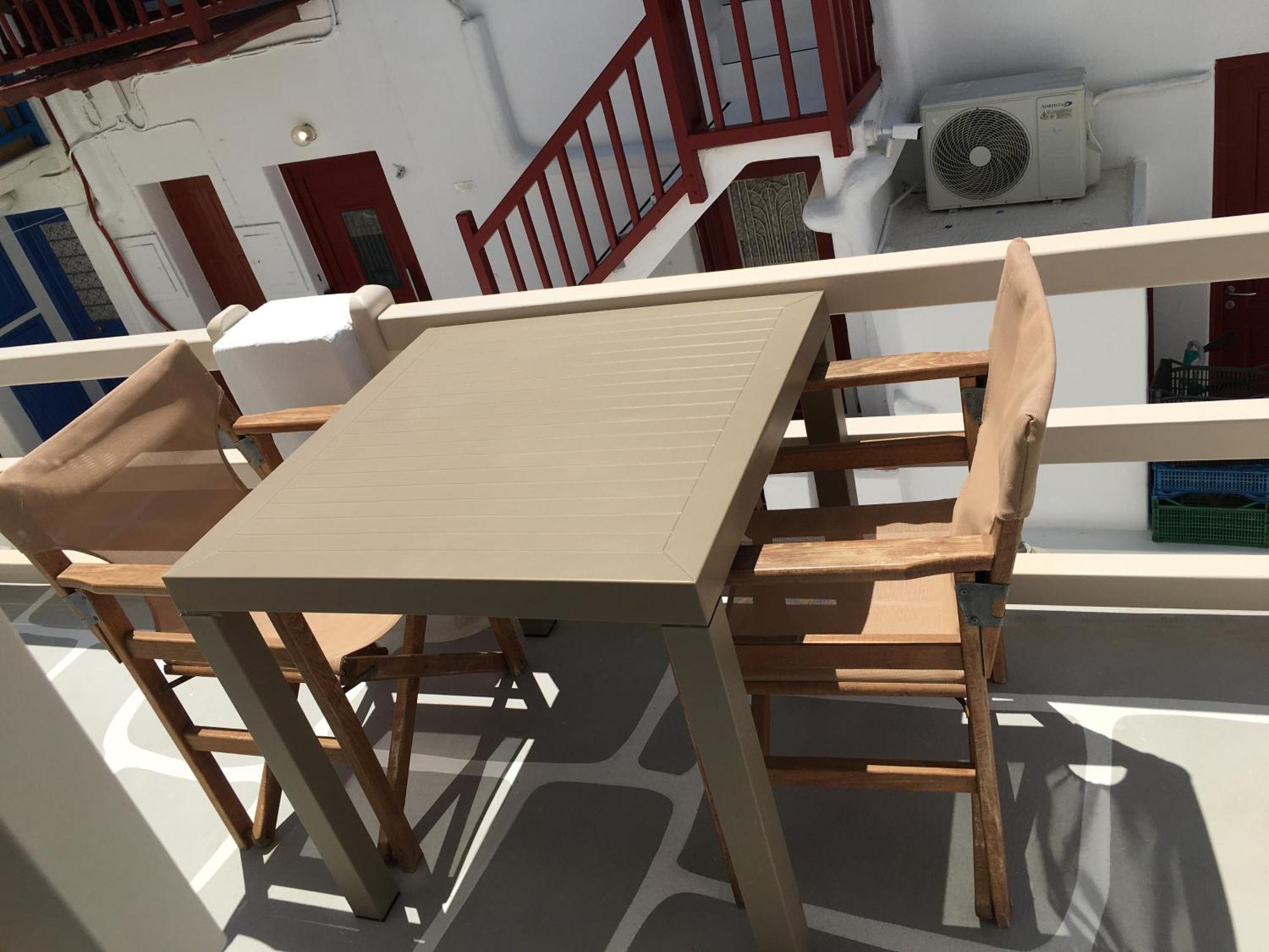 Ioanna'S House Hotel Mykonos Town Exterior foto