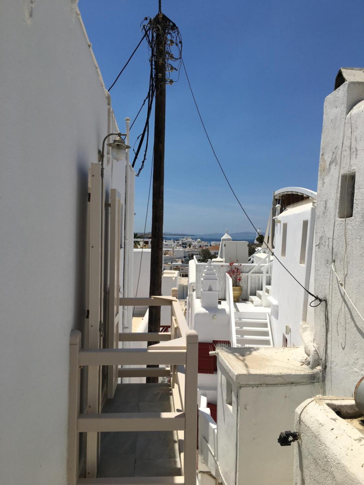 Ioanna'S House Hotel Mykonos Town Exterior foto