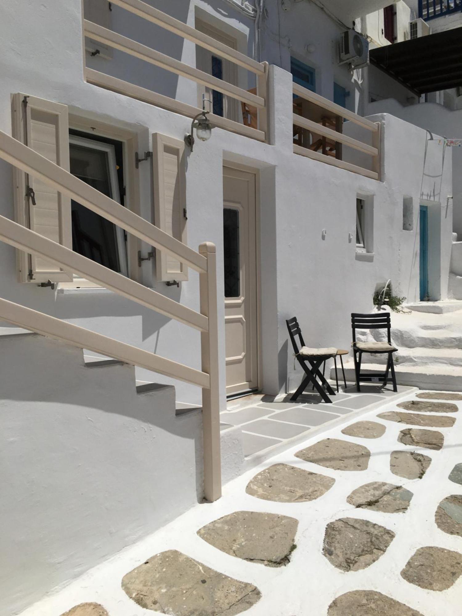 Ioanna'S House Hotel Mykonos Town Exterior foto
