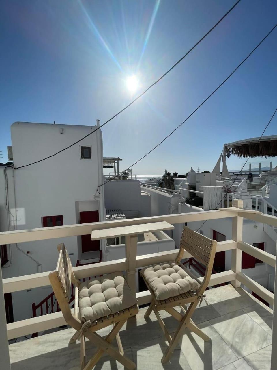 Ioanna'S House Hotel Mykonos Town Exterior foto