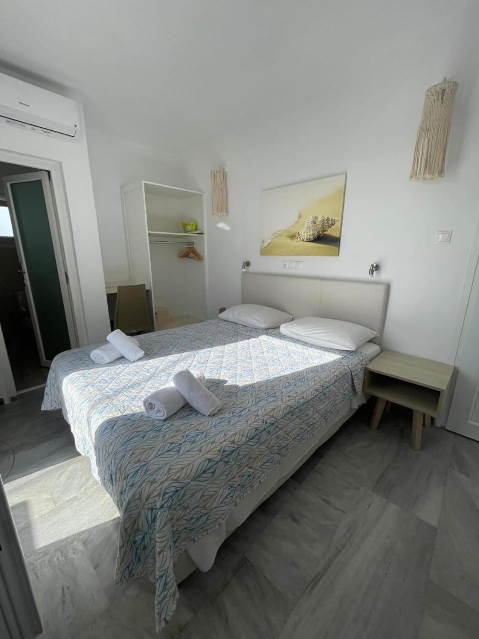 Ioanna'S House Hotel Mykonos Town Exterior foto
