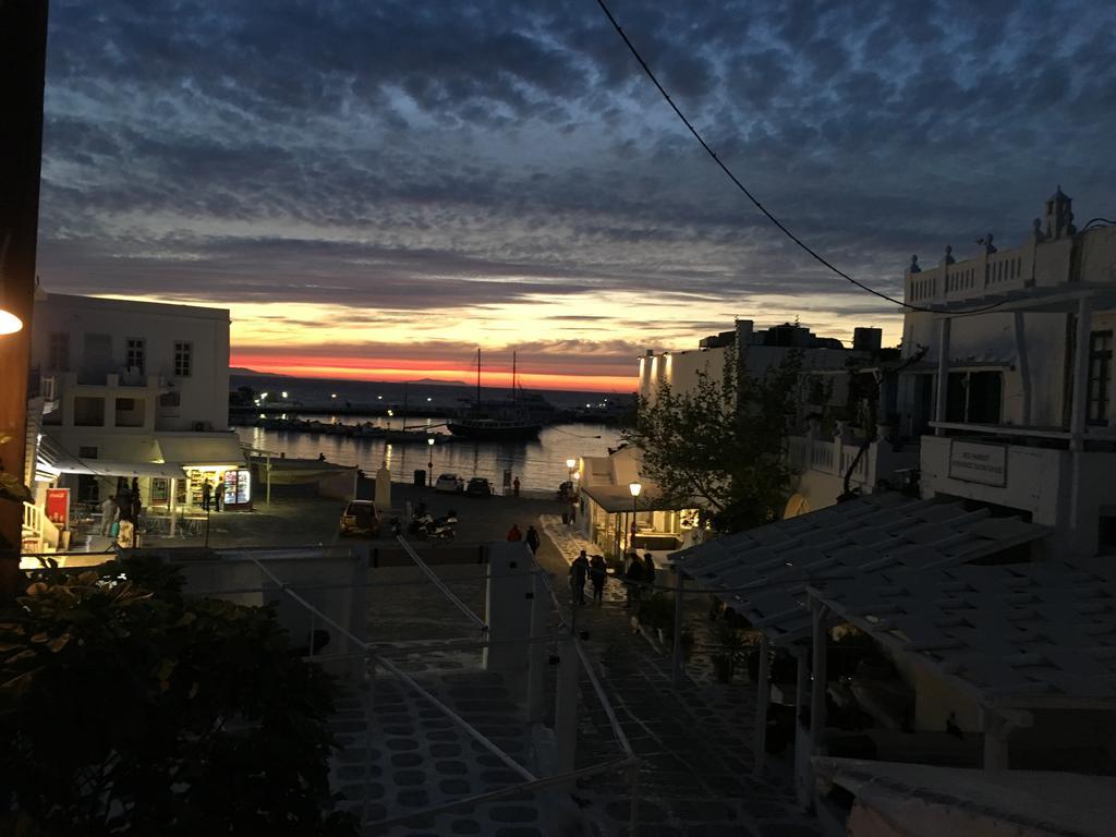 Ioanna'S House Hotel Mykonos Town Exterior foto