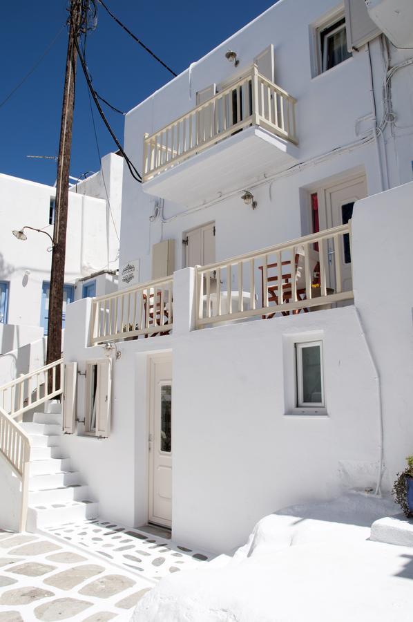 Ioanna'S House Hotel Mykonos Town Exterior foto